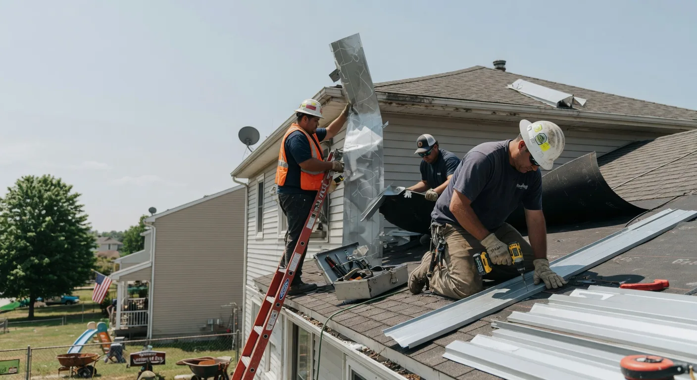 Metal Roofing Installation in Dawson, MN near me